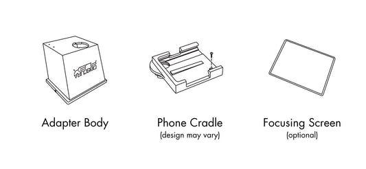 How to Build Your ObscuraFlex™ Kit
