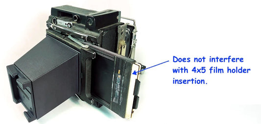 Why not just shoot film?