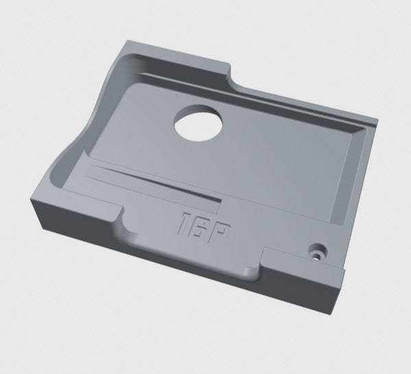 TWIST-LOCK PHONE CRADLES