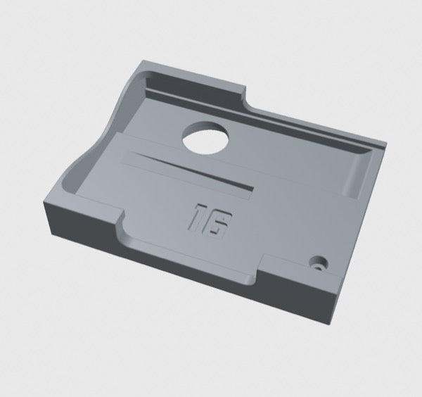 TWIST-LOCK PHONE CRADLES