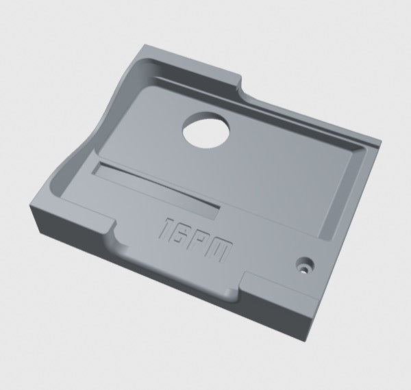 TWIST-LOCK PHONE CRADLES