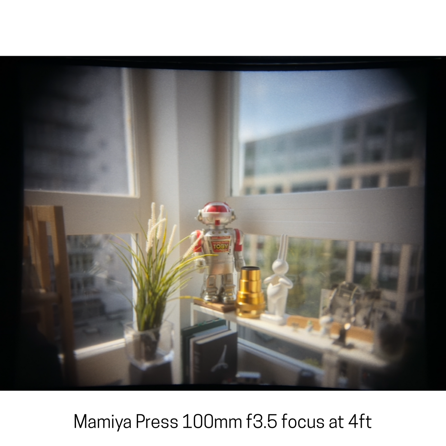 Mamiya Adapter Lens Boards