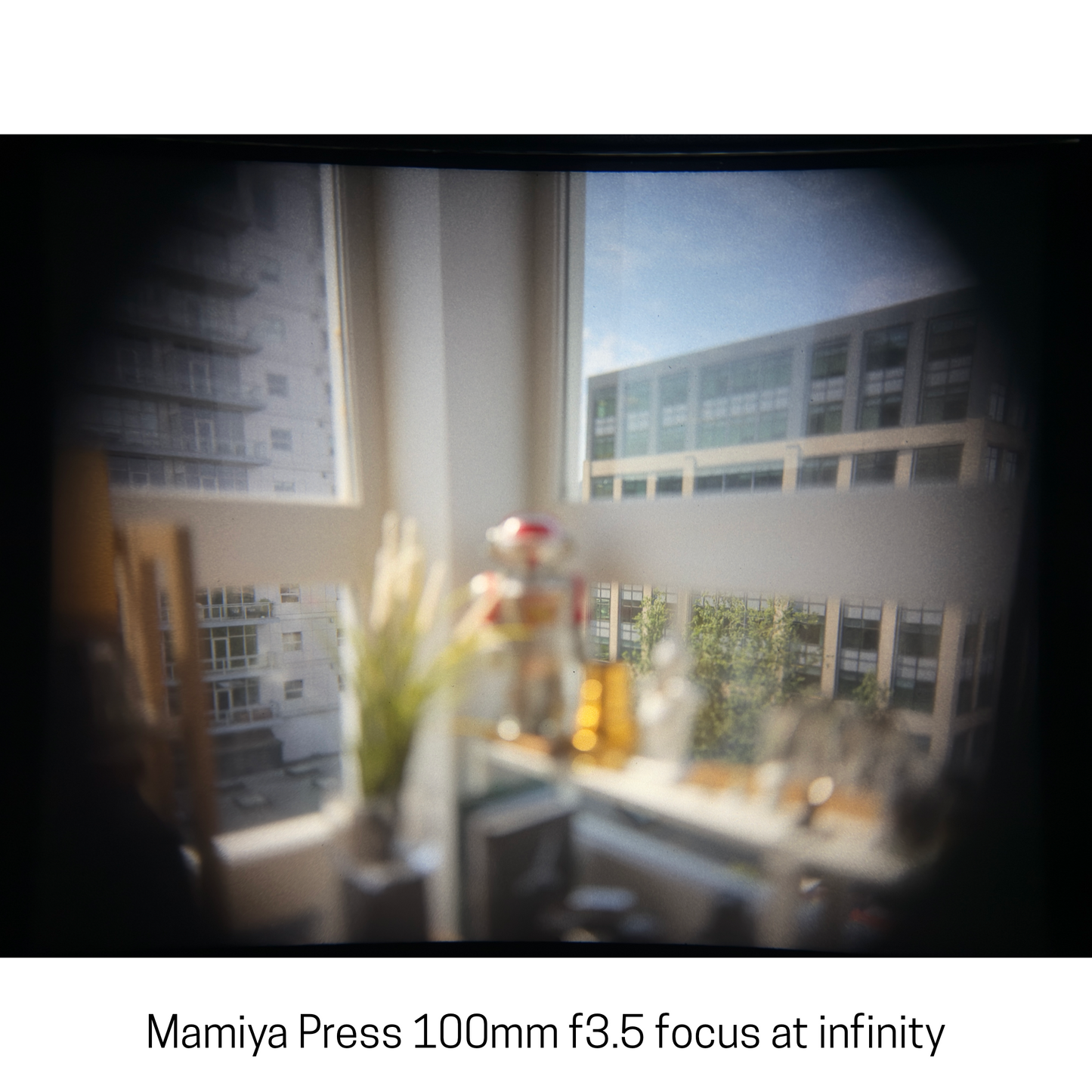 Mamiya Adapter Lens Boards