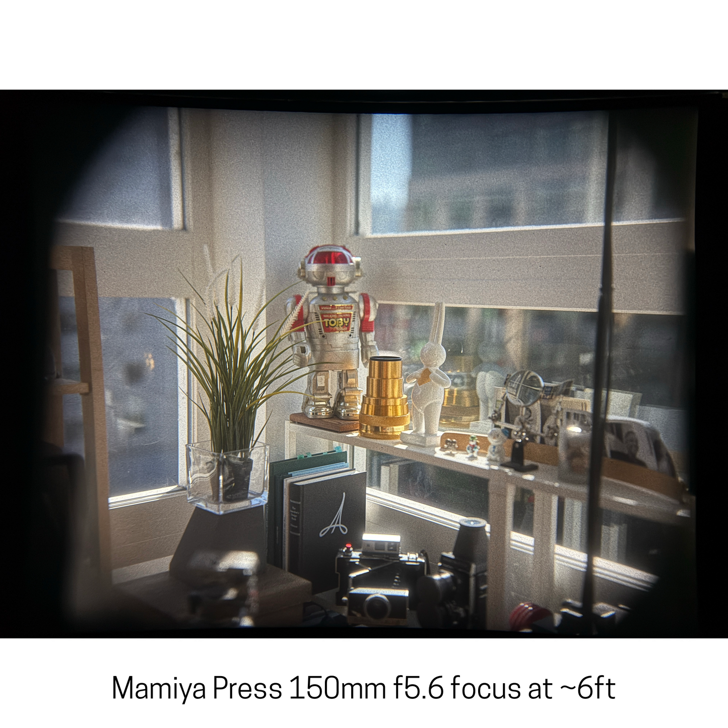 Mamiya Adapter Lens Boards