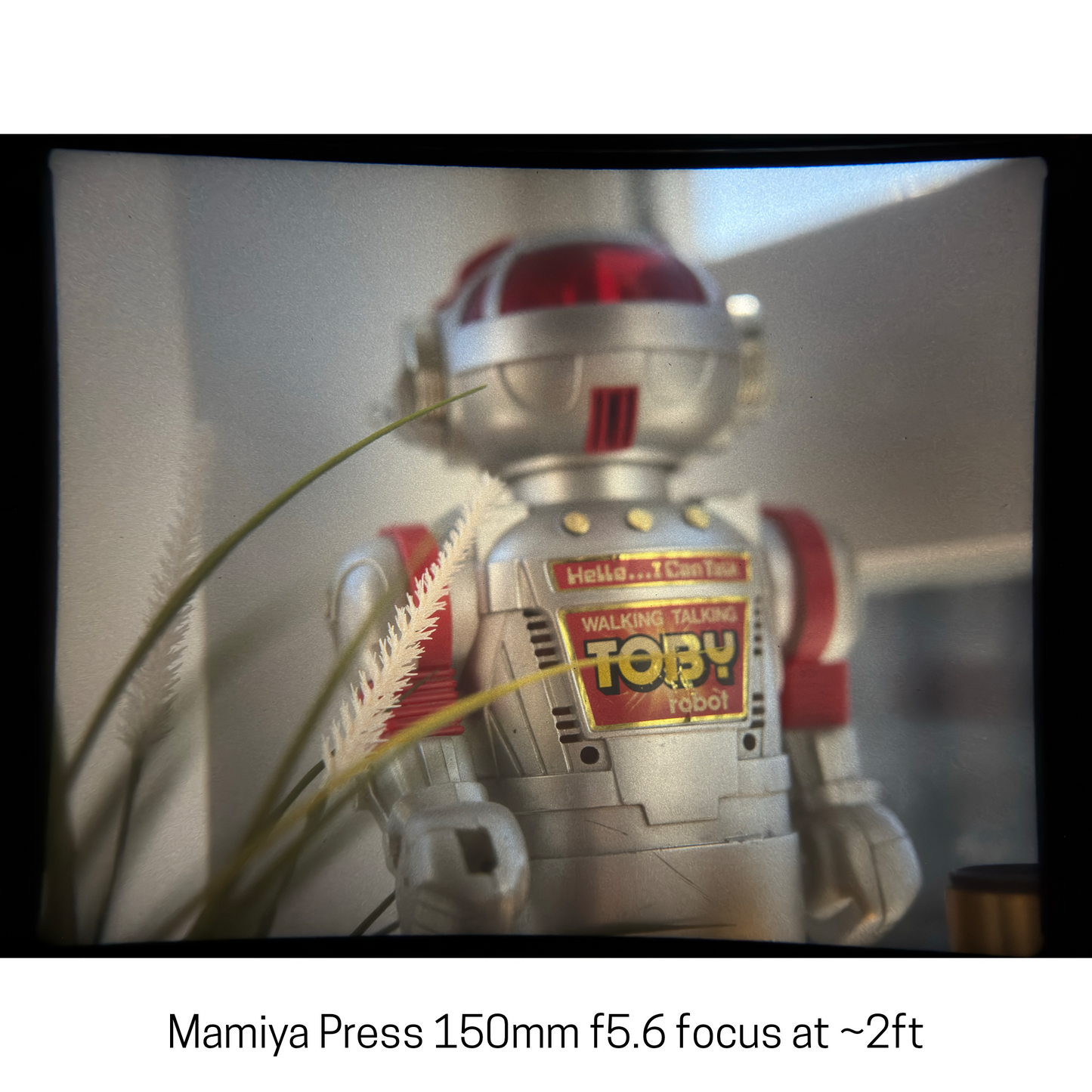 Mamiya Adapter Lens Boards