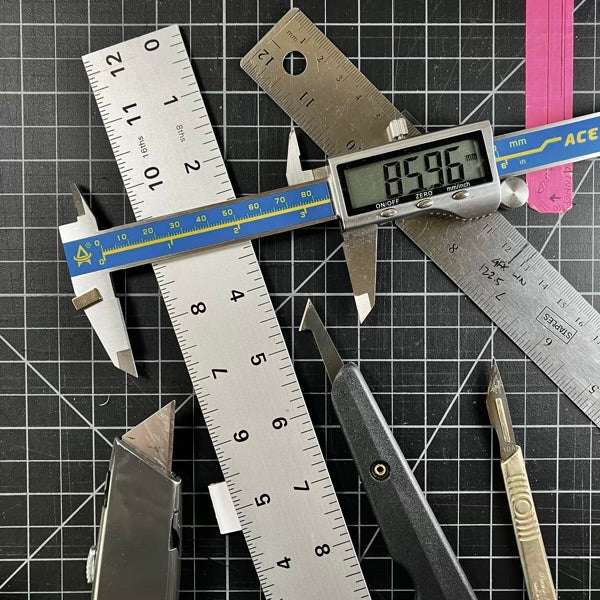 Custom Focusing Screens