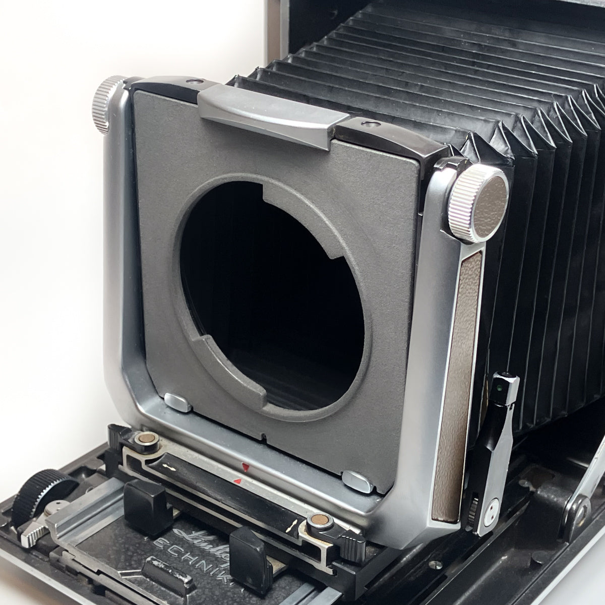 TWIST-LOCK LENS BOARD System