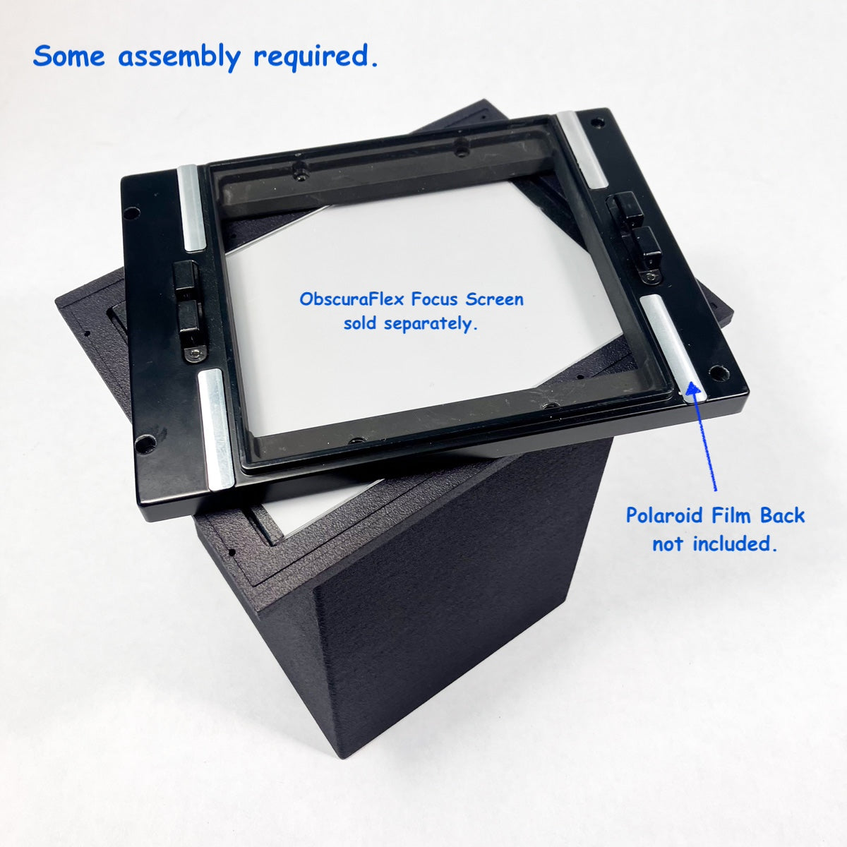 B-STOCK ADAPTER BODIES