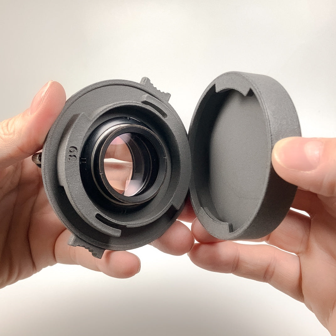 TWIST-LOCK LENS BOARD System