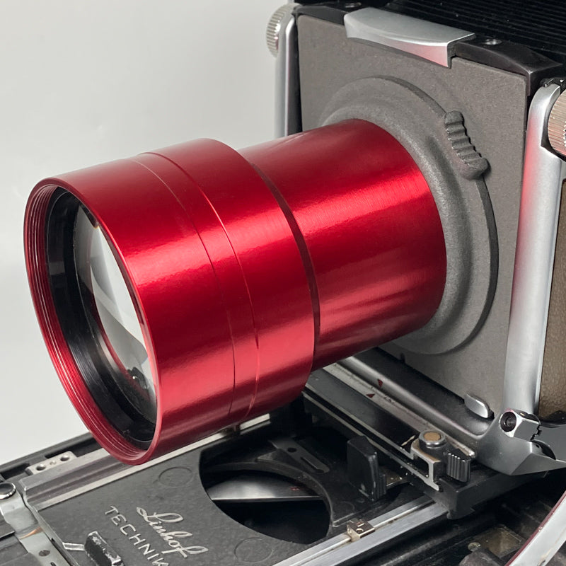 TWIST-LOCK LENS BOARD System