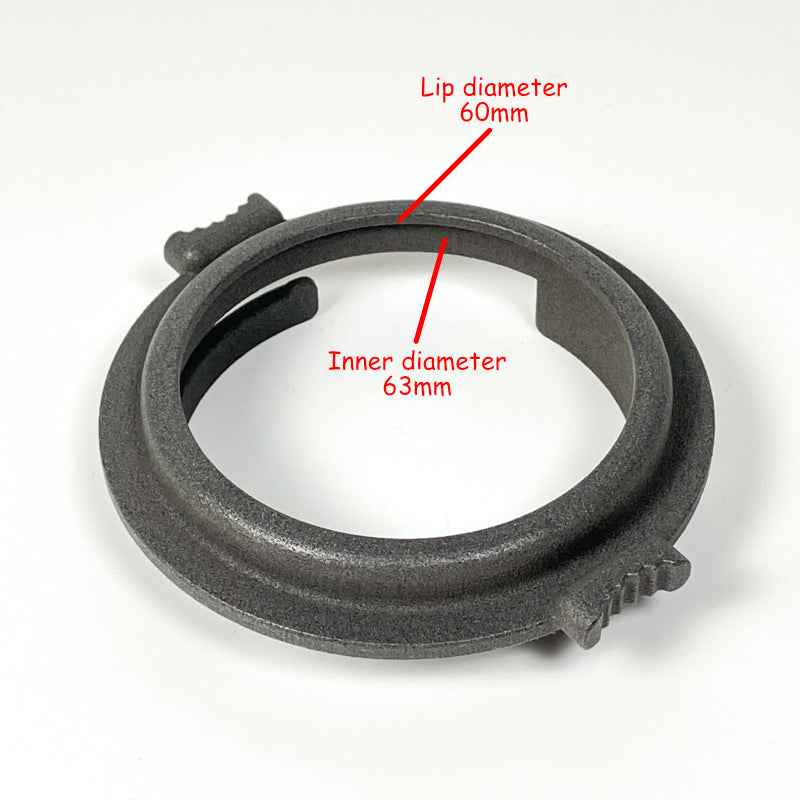 TWIST-LOCK LENS BOARD System