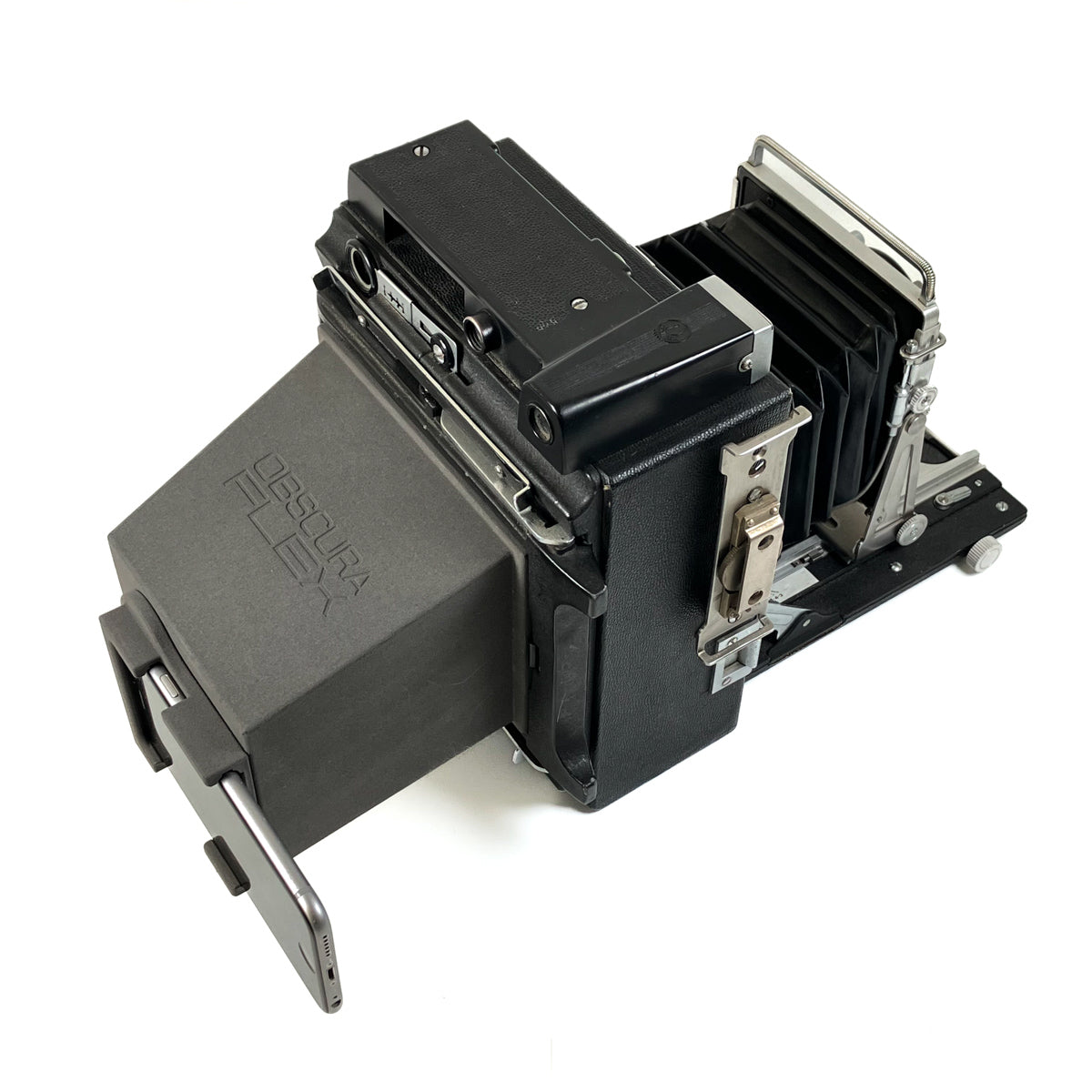 GRAFLEX 4x5 ADAPTER - Body Only