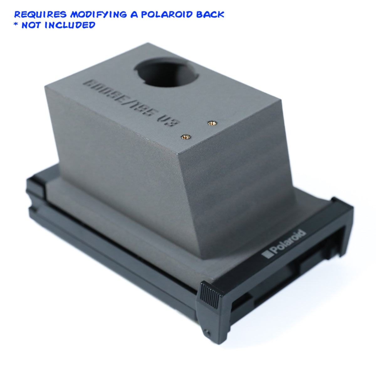POLAROID 600SE KIT