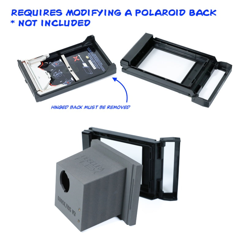 POLAROID 600SE KIT