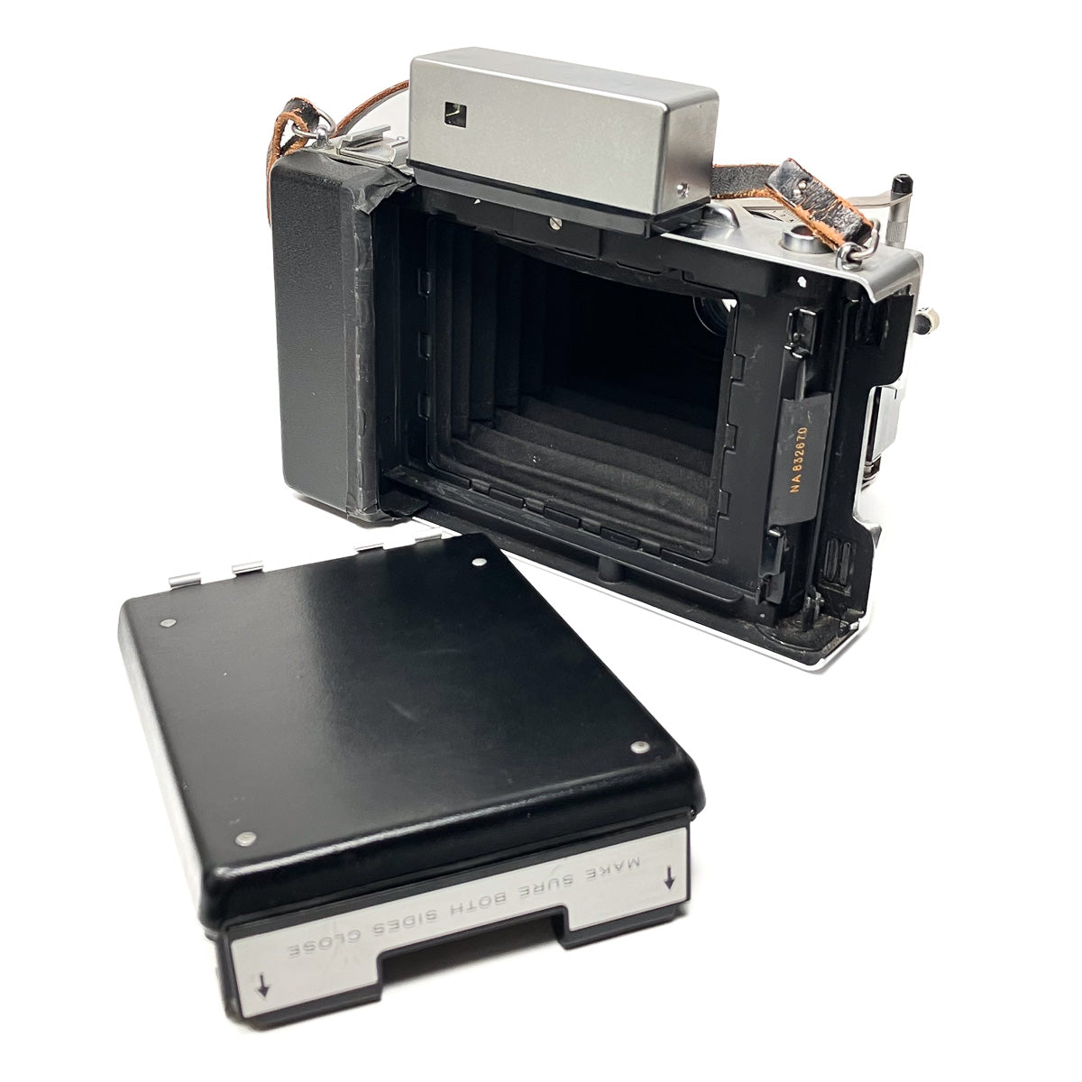POLAROID LAND CAMERA KIT