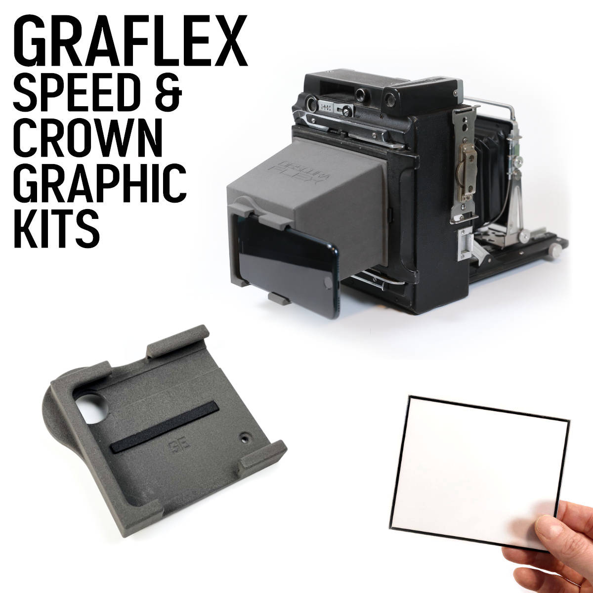 GRAFLEX 4x5 KIT