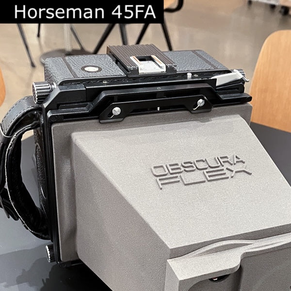 GRAFLOK UNIVERSAL 4x5 ADAPTER - Body Only