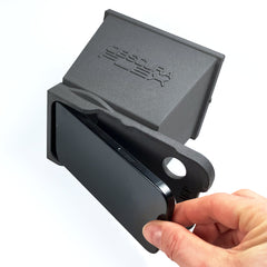 TWIST-LOCK PHONE CRADLES
