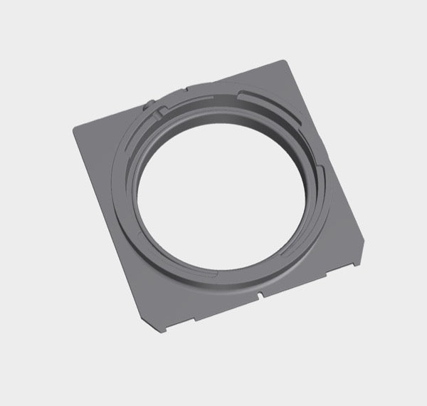 Mamiya Adapter Lens Boards