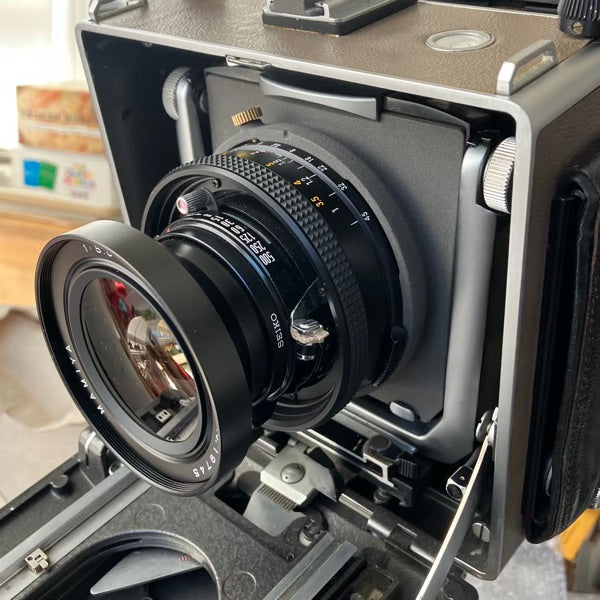 Mamiya Adapter Lens Boards