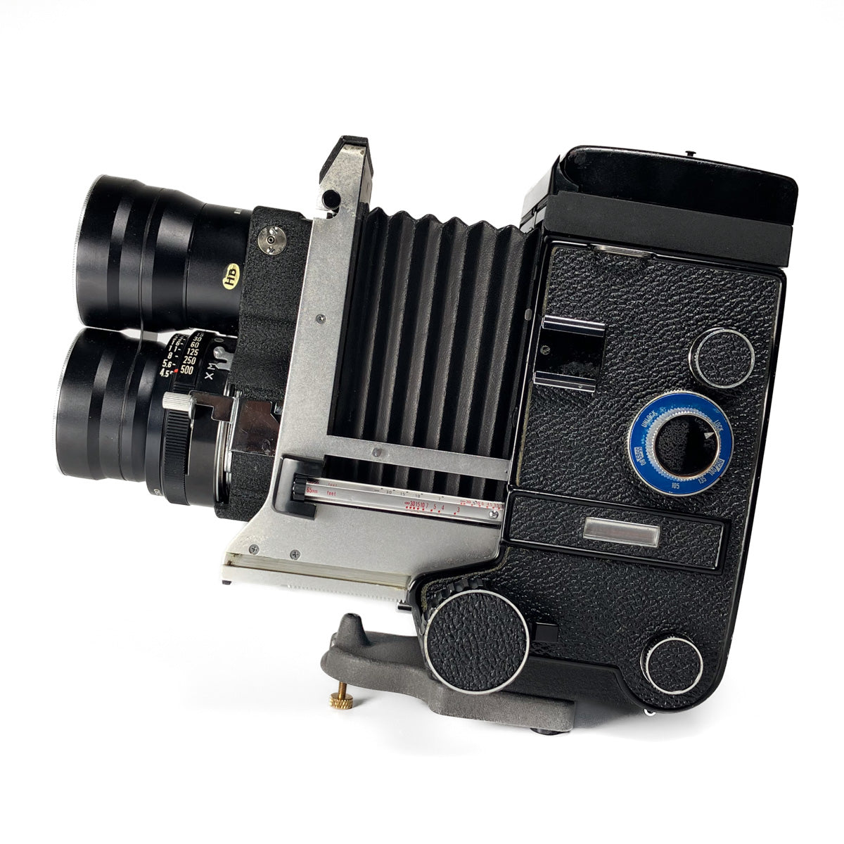 Tilt Plate for Mamiya C330