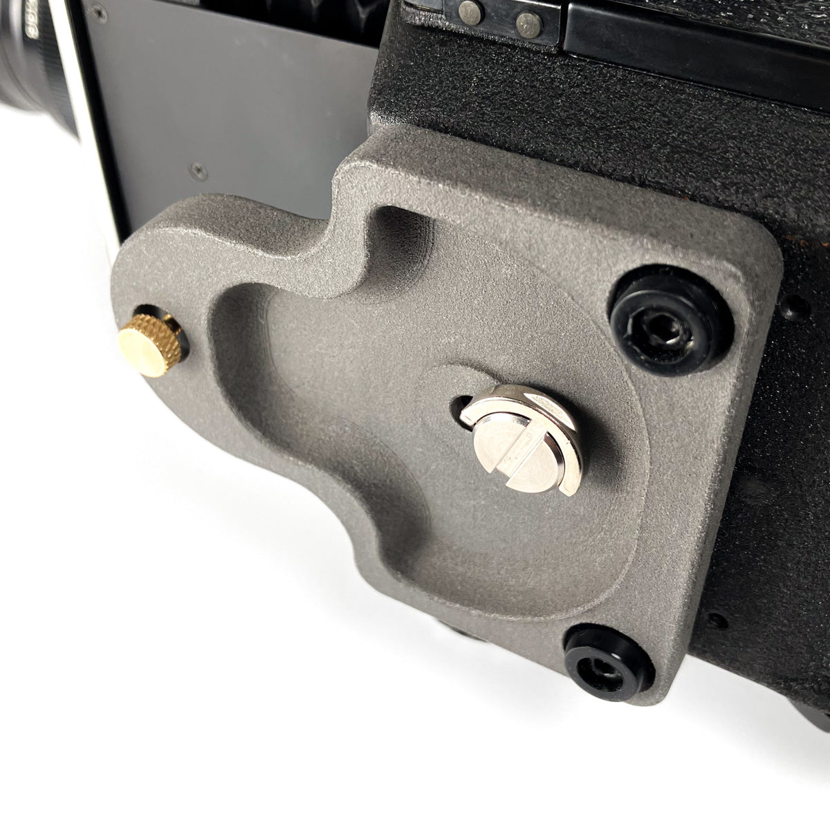 Tilt Plate for Mamiya C330