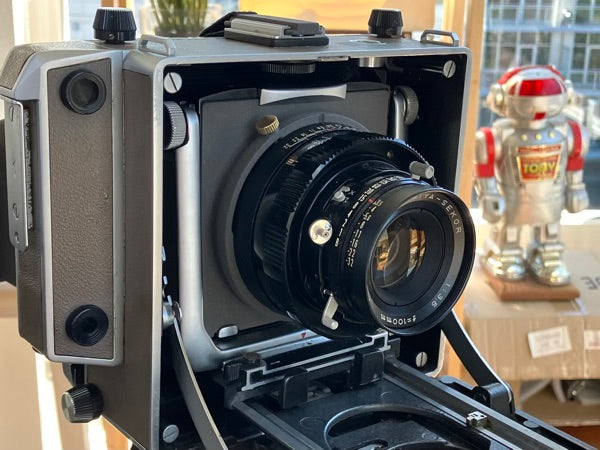 Mamiya Adapter Lens Boards