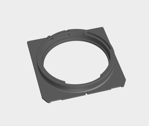 Mamiya Adapter Lens Boards