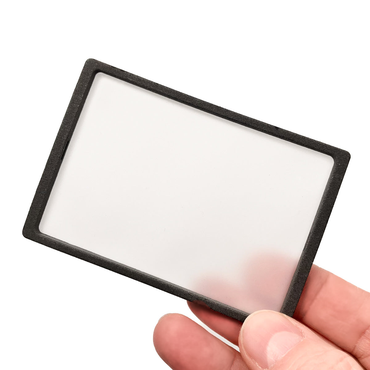 FOCUSING SCREEN FOR MAMIYA ADAPTERS