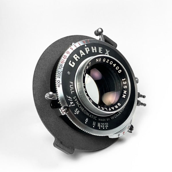 TWIST-LOCK LENS BOARD System