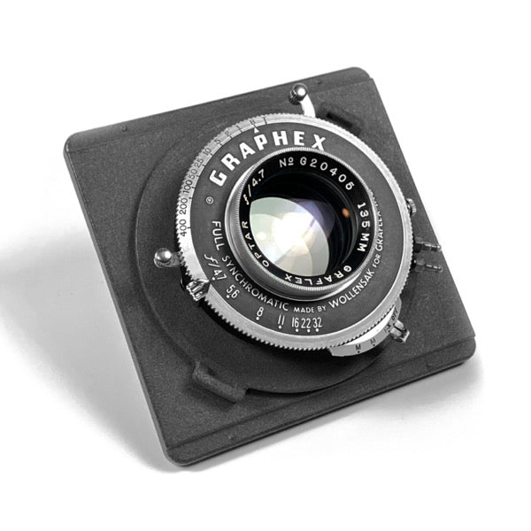 TWIST-LOCK LENS BOARD System
