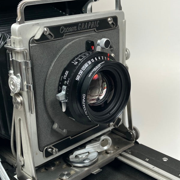 TWIST-LOCK LENS BOARD System