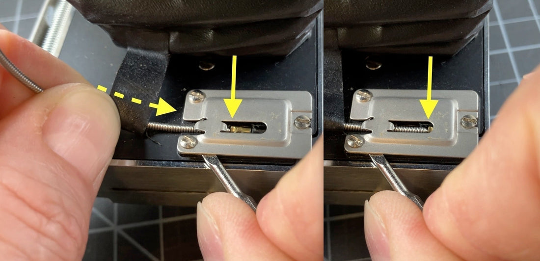 A Simple Hack to Keep the Polaroid Shutter Open