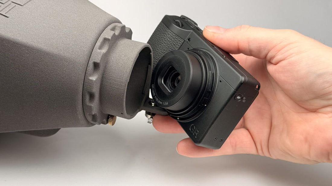 Can I Use My Mirrorless or DSLR?