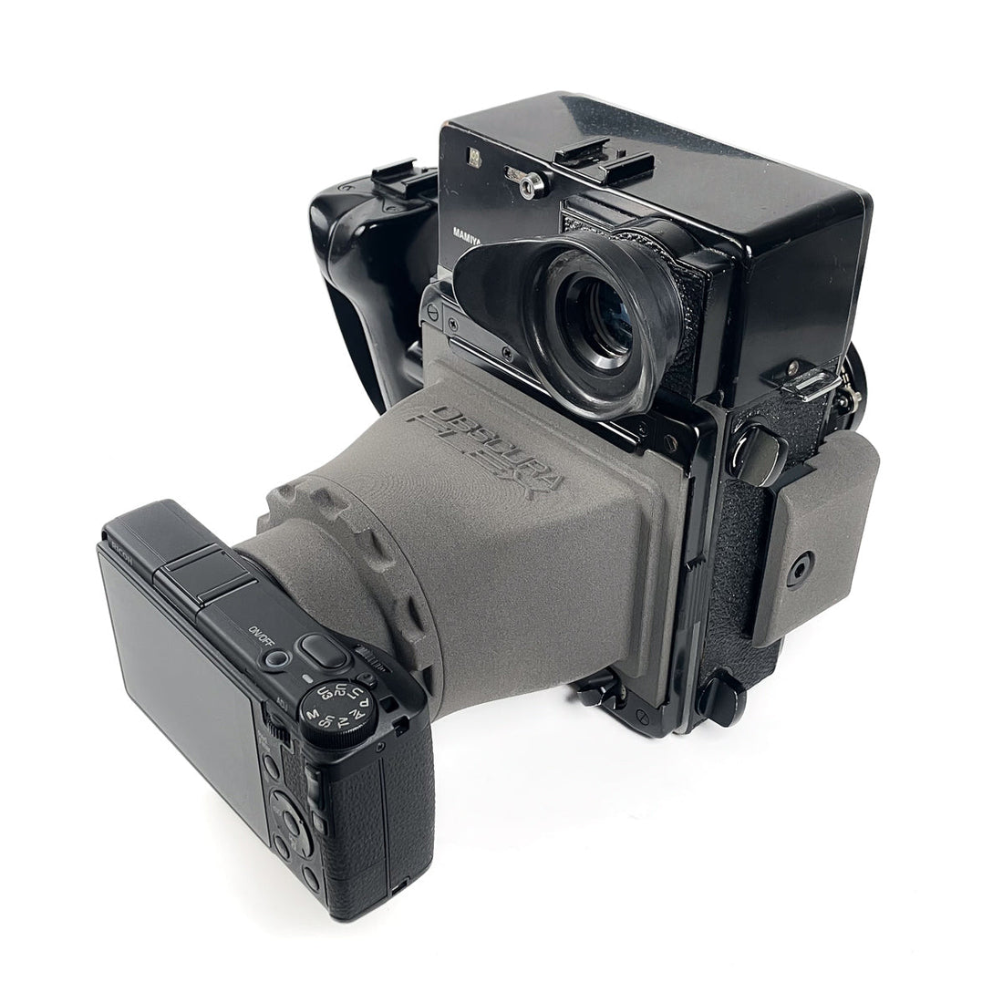 Revisiting ObscuraFlex for Medium Format!