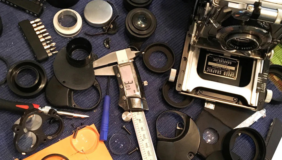 Do You Make One for Toyo, Sinar, or Other 4x5?