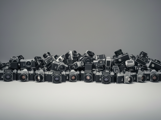 What About My Medium Format Camera?