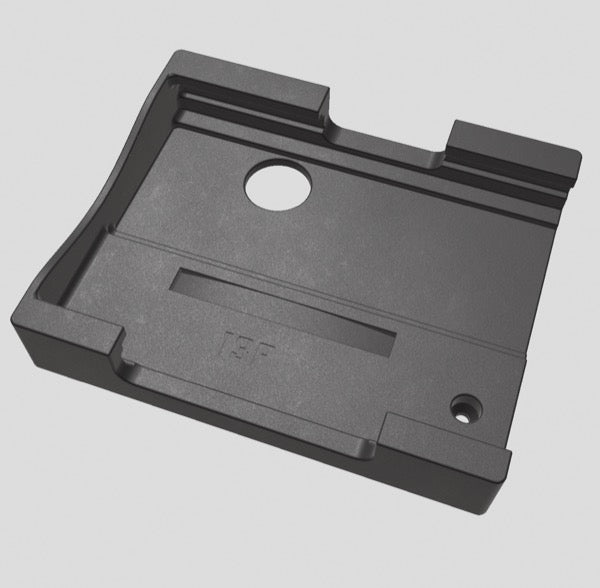 TWIST-LOCK PHONE CRADLES