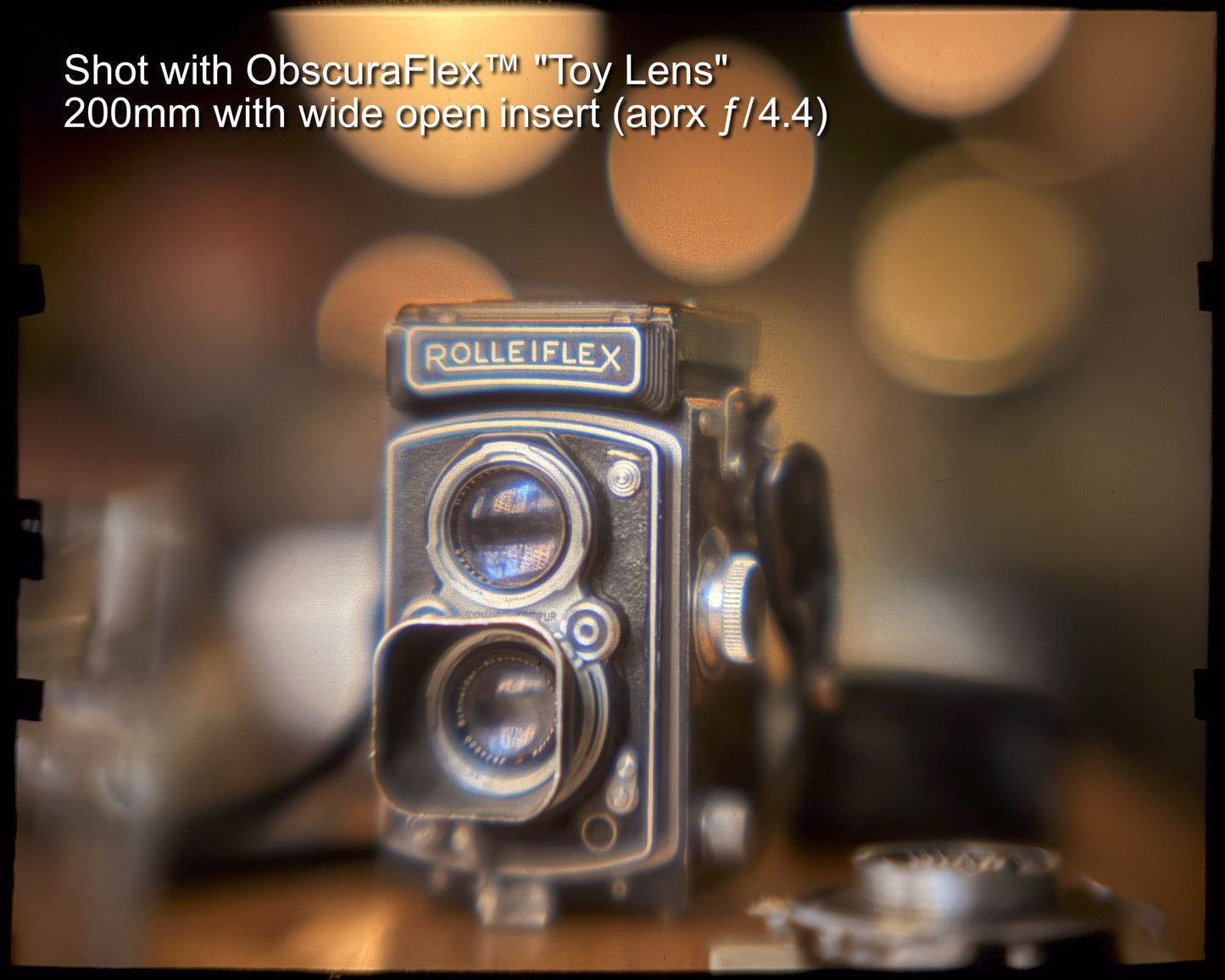 MODULAR "TOY LENS" KIT