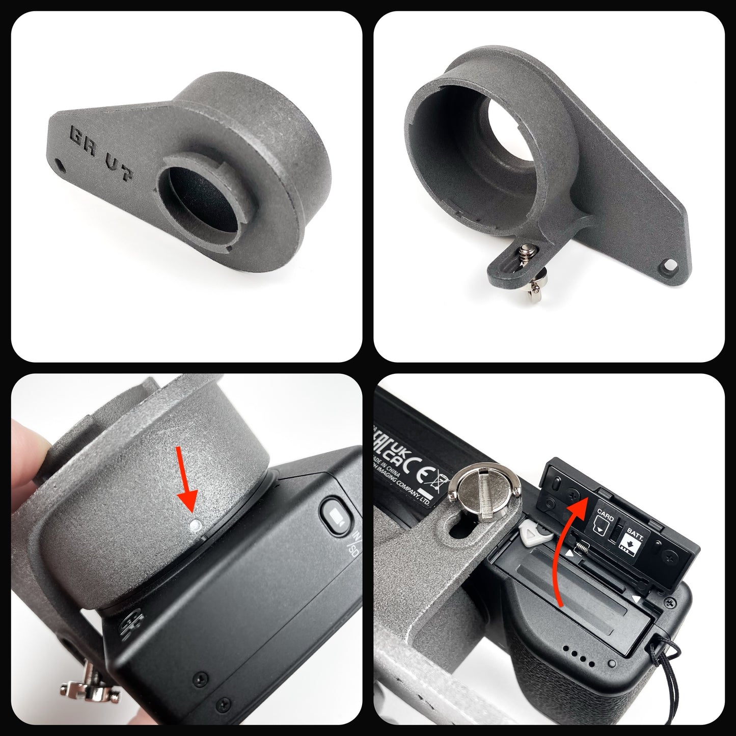 TWIST-LOCK CRADLES