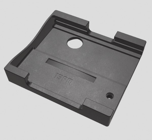 TWIST-LOCK PHONE CRADLES