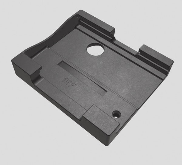 TWIST-LOCK PHONE CRADLES