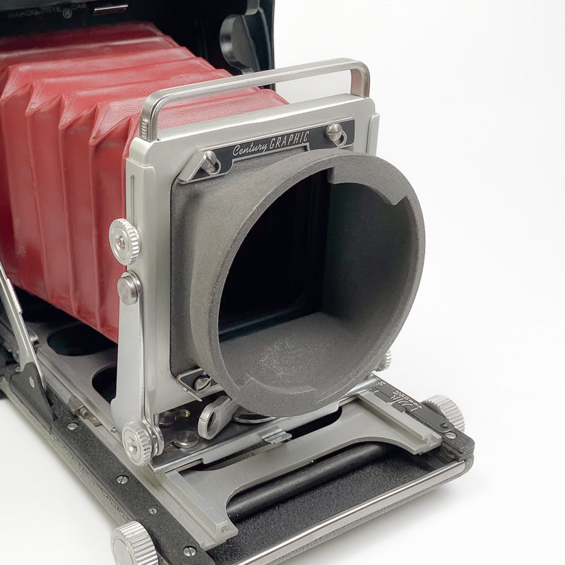 TWIST-LOCK LENS BOARD System