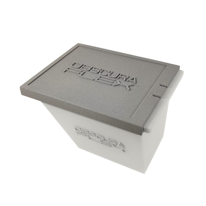 Hard Cover for Graflok Universal 4x5 Adapter