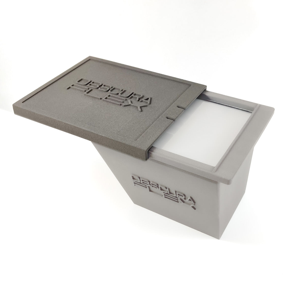 Hard Cover for Graflok Universal 4x5 Adapter