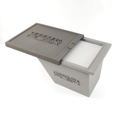 Hard Cover for Graflok Universal 4x5 Adapter