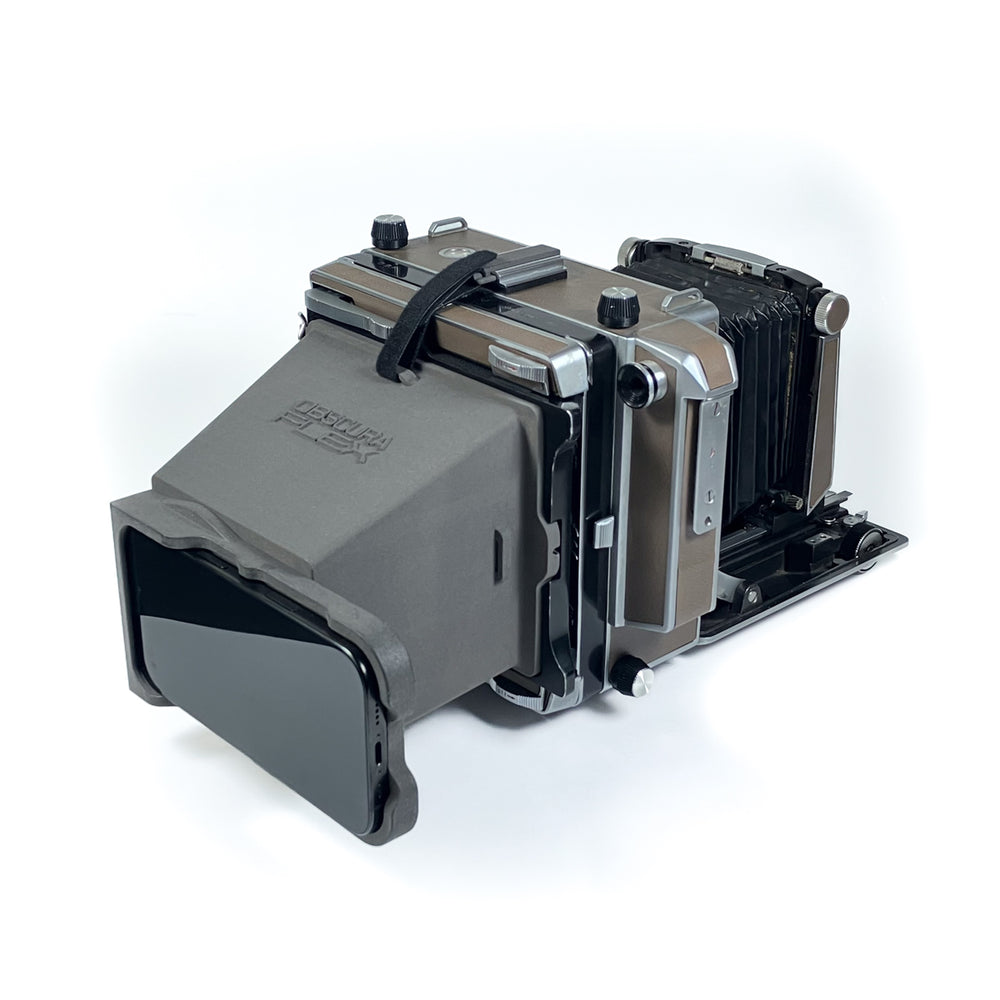 LINHOF 4x5 ADAPTER - Body Only