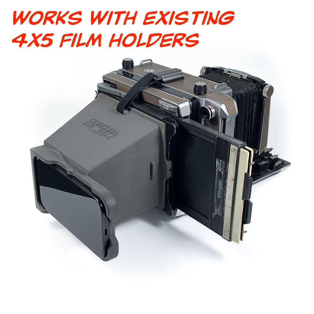 LINHOF 4x5 ADAPTER - Body Only