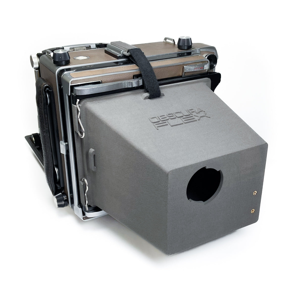 LINHOF TECHNIKA KARDAN bi systèm 4x5 adapter 6x13 4½ x 6 LINHOF TECHNIKA KARDAN bi systèm 4x5 adapter 6x13 4½ x 6