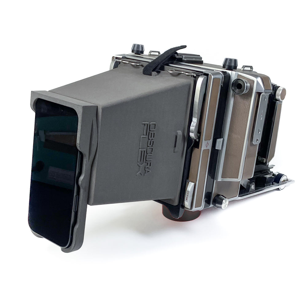 LINHOF 4x5 ADAPTER - Body Only